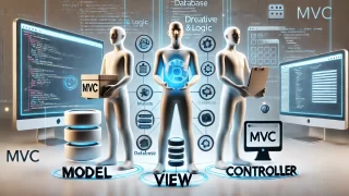 MVC（Model-View-Controller）とは？【Java, JSP, Servlet, OracleDB, Tomcat環境】