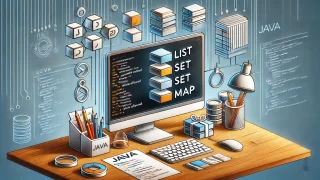 Javaのコレクション (List, Set, Map) の使い方と特徴を学ぶ